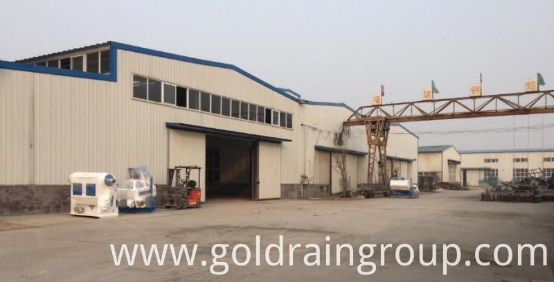 Flour-Mill-Silo Flour-Mill-Silo
